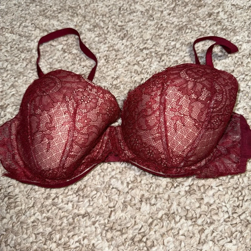 Victoria’s Secret Dream Angels Bra- 34DD - Picture 1 of 5